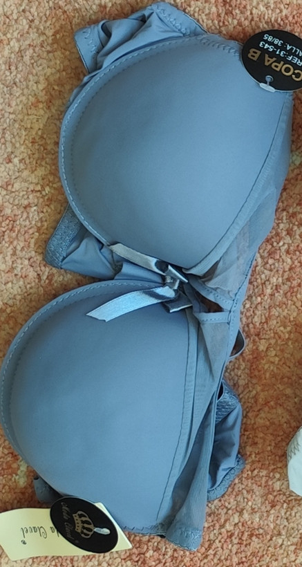 سوتین اسفنجی مارک moda clavel