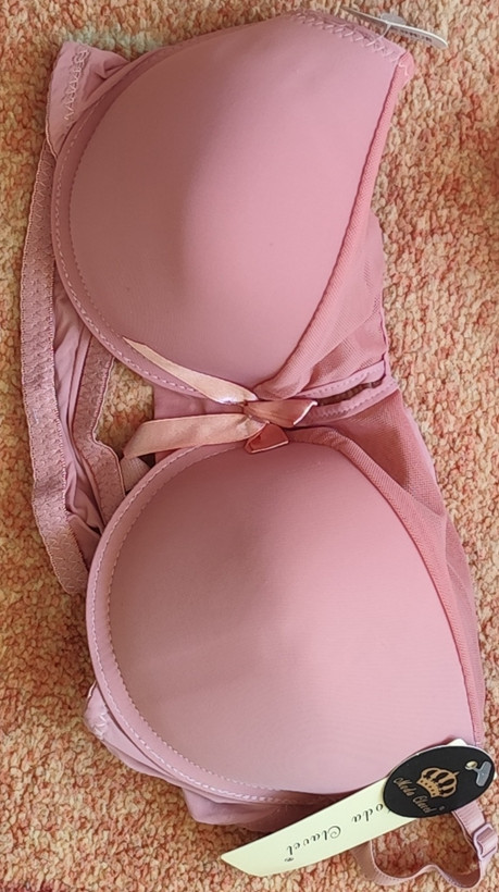 سوتین اسفنجی مارک moda clavel
