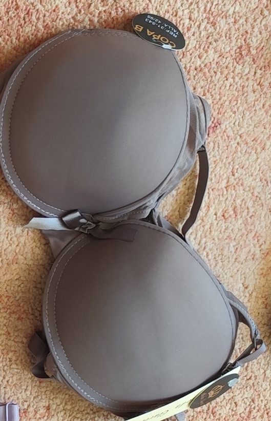 سوتین اسفنجی مارک moda clavel